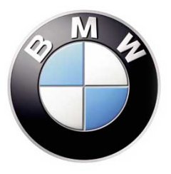 [BMW logo]